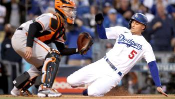 Sportsbooks have NLDS Game 5 between Los Angeles Dodgers and San Francisco Giants a toss-up
