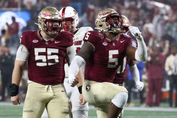 Sportsbooks React To Florida State’s Historic Snub From College Football Playoff