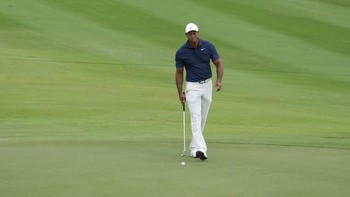 Sportsbooks seeing heavy betting action on Tiger Woods to win Hero World Challenge
