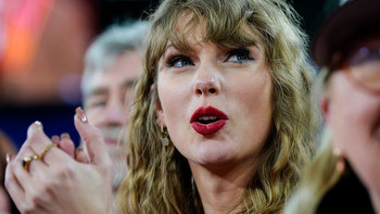 Sportsbooks won't take bets on potential Taylor Swift appearance at Big Game