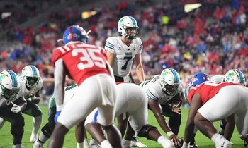 SportsLine sets opening lines for Ole Miss at Tulane