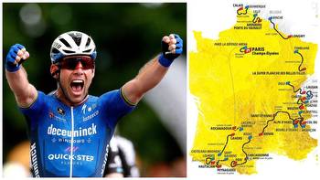 SportsLine’s Menez Views, opinions and predictions on Tour de France