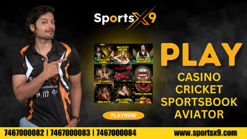 Sportsx9: Top Online Cricket Betting Site to Play and Win Real Money