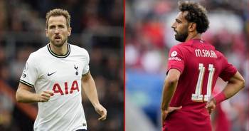 SportyBet offers odds on the Premier League game between Tottenham and Liverpool