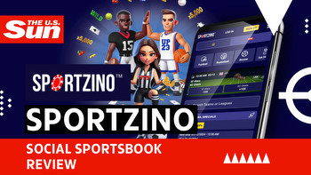Sportzino social sportsbook and casino review