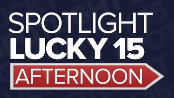 Spotlight Lucky 15 tips: four horses to back at Newmarket, Cheltenham and Ripon on Thursday