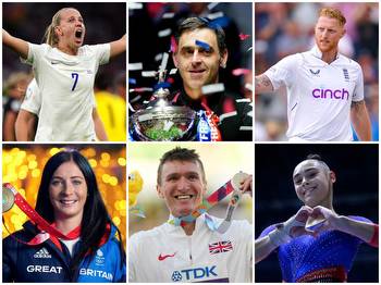 SPOTY 2022: Six nominees revealed for Wednesday’s awards show