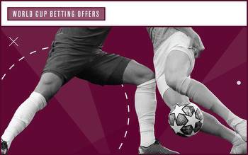 SpreadEx offer for the World Cup: Get up to £100 in free bets