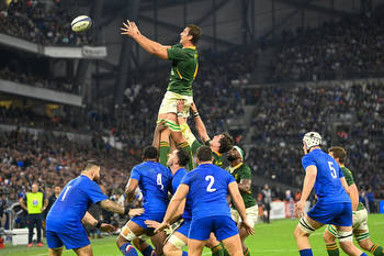 Springbok player ratings from 30-26 loss to France