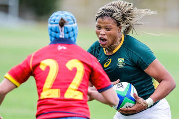 Springbok Women prefer underdog status