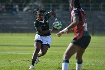 Springbok women star Lusanda Dumke made it big but she’s still dreaming