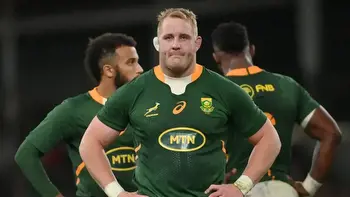 Springboks add six as Koch and co return to French, English clubs