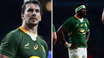 Springboks Announce Rugby World Cup Squad with 21 Winners from 2019