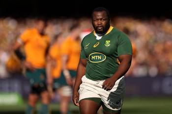 Springboks brace for titanic scrum battle in Buenos Aires