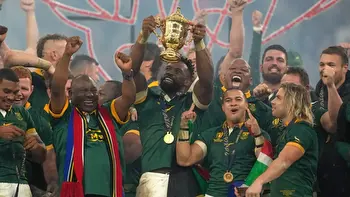 Springboks’ record fourth World Cup to be celebrated with public holiday