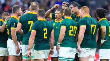 Springboks spring bench surprise for World Cup quarter-final with France