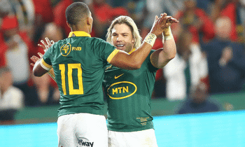 Springboks v All Blacks & Other International Rugby Predictions