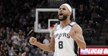 Spurs 50 for 50, Number 14: Patty Mills