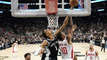 Spurs at Rockets, Dec. 11: Prediction, point spread, odds, best bet