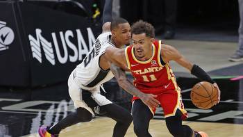 Spurs Game Today: Spurs vs Hawks Odds, Prediction, Pick, TV for Nov. 24