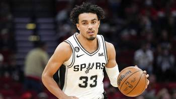 Spurs Odds to Win 2023 NBA Championship