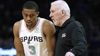 Spurs: Popovich reveals when to expect Keldon Johnson back from injury