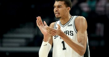 Spurs vs. 76ers NBA Player Props, Odds: Picks & Predictions for Monday