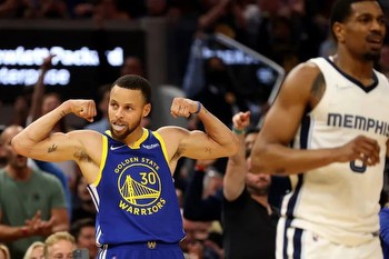 Spurs vs Bucks, Nuggets vs Warriors best prop bets: Bet on a big game from Steph Curry