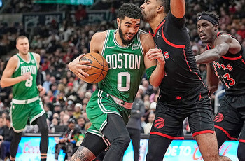 Spurs vs Celtics Picks, Predictions & Odds Tonight