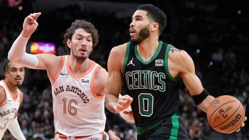 Spurs vs. Celtics Predictions, Picks, Odds