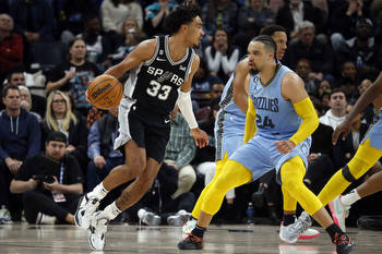 Spurs vs. Grizzlies prediction and odds for Wednesday, January 11
