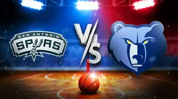 Spurs vs. Grizzlies prediction, odds, pick, how to watch