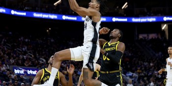 Spurs vs. Hawks Injury Report November 30