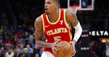 Spurs vs. Hawks NBA Player Props, Odds: Picks & Predictions for Monday
