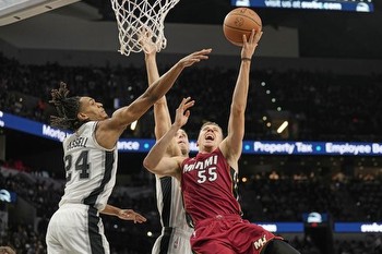 Spurs vs Heat Prediction NBA Picks 2/7/24