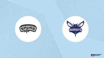 Spurs vs. Hornets Prediction: Expert Picks, Odds, Stats and Best Bets