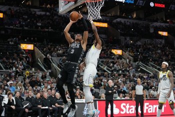 Spurs vs Jazz Prediction NBA Picks 2/25/24