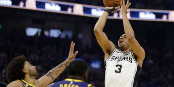 Spurs vs. Kings: Odds, spread, over/under