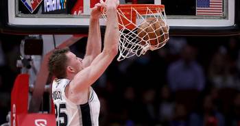 Spurs vs. Kings Picks, Predictions: Poeltl Holds Fort for Visitors