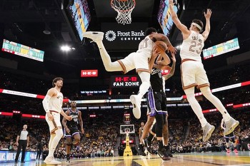 Spurs vs Kings Prediction NBA Picks 2/22/24