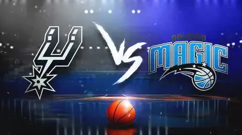 Spurs vs. Magic prediction, odds, pick, how to watch