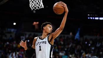 Spurs vs. Mavericks odds, line, spread: 2023 NBA picks, October 25 predictions from proven model