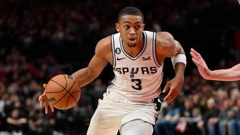 Spurs vs. Pistons odds, line, spread: 2023 NBA picks, Jan. 6 predictions from proven computer model