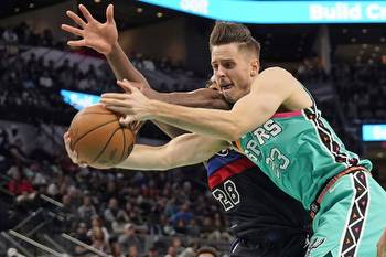 Spurs vs Pistons Odds, Lines & Picks (Feb. 10)