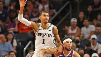 Spurs vs. Raptors odds, line, spread: 2023 NBA picks, Nov. 5 prediction, best bets from proven model