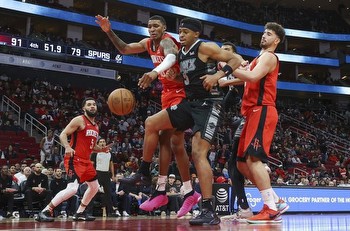 Spurs vs Rockets Prediction NBA Picks 3/5/24
