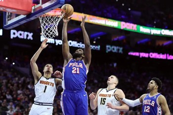 Spurs vs Sixers odds, picks, predictions: Fade Joel Embiid’s rebounds and assist