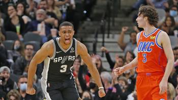 Spurs vs Thunder Betting Odds, Prediction, Pick, TV for Feb. 16