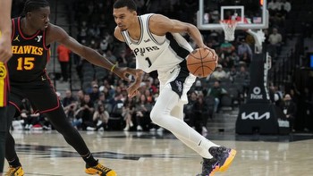 Spurs vs. Timberwolves odds and predictions, Victor Wembanyama props: Top rookie to shine Wednesday night