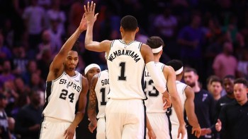 Spurs vs. Timberwolves odds, line, spread: 2023 NBA picks, November 10 predictions from proven computer model